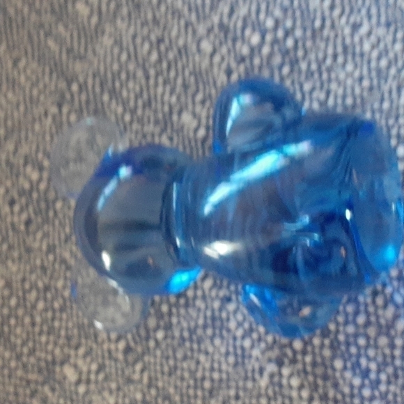 US Commemorative Fine Art Gallery Blue Koala Bear Figurine. 3.5" by 2.5". - Picture 5 of 8